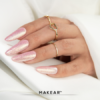 402 UV Gel Polish - Glossy, 8ml - Image 3