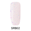 Casiopeia - Sparkling Rubber Base SRB02 8ml