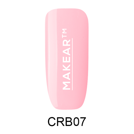 Coral - Color Rubber Base CRB07 8ml