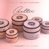 Creamy Rose 50ml, GELTIX thixotropic gel GT03 - Image 6