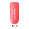 N10 UV Gel Polish MAKEAR 8ml