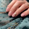 Smoky Beige - Nude Rubber Base NRB06 8ml - Image 5