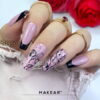 586 Makear hybrid varnish 8ml - Image 3