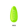 N02 Makear hybrid varnish 8ml