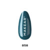 858 Cold Lagoon - UV Gel Polish Makear