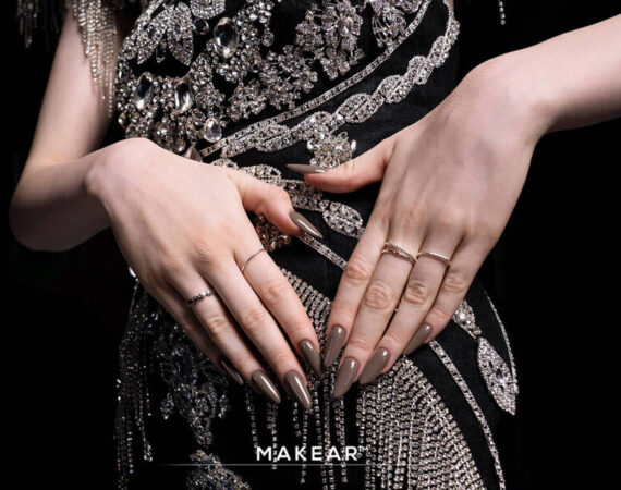 Who is Makear? The Revolution in Nail Artistry, Now in Ireland