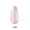 pol pm S55 Pink Aurora Lakier hybrydowy Makear 1268 1