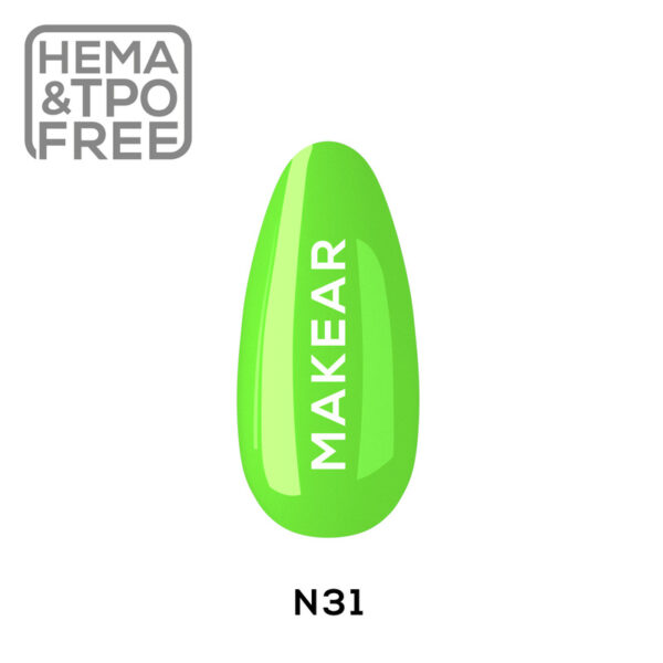 eng pm N31 UV Gel Polish Makear 1367 1