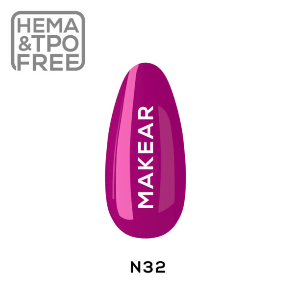 eng pm N32 UV Gel Polish Makear 1368 1