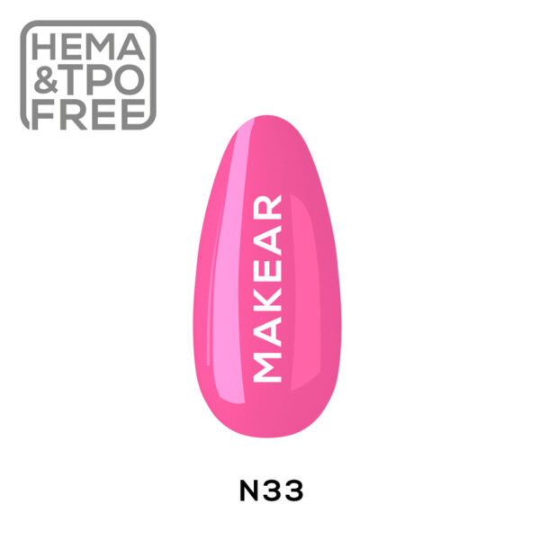 eng pm N33 UV Gel Polish Makear 1369 1