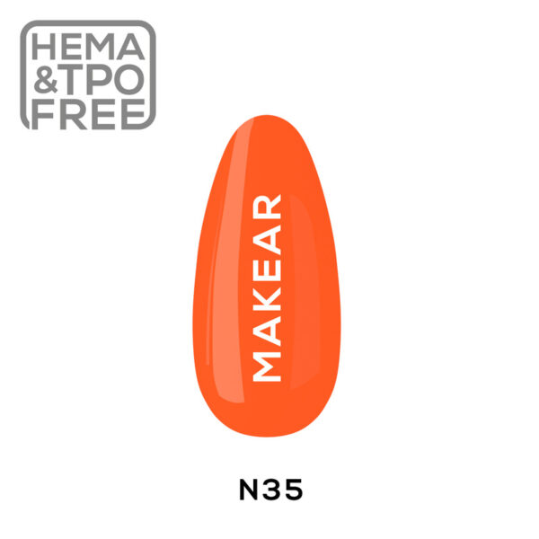 eng pm N35 UV Gel Polish Makear 1371 8