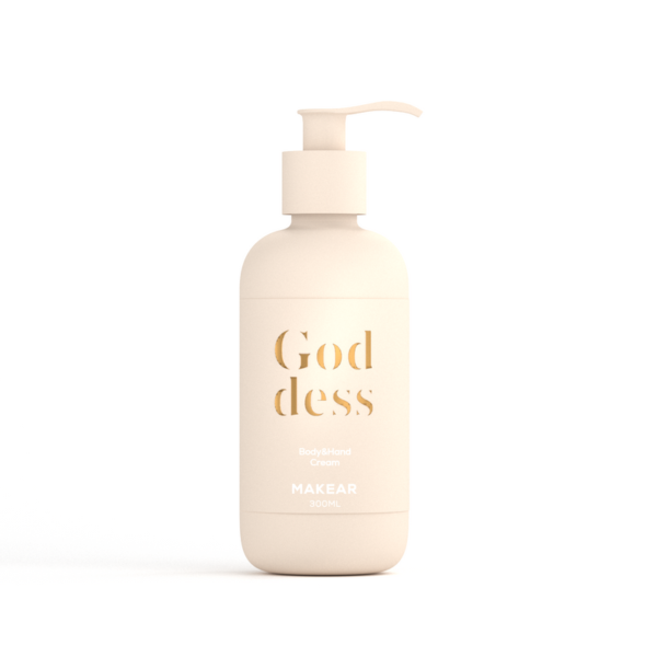 eng pm Body Hand Cream Goddess Makear 300ml 1389 1