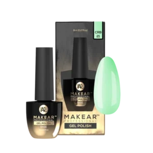 eng pm CRB21 Bubble Green Color Rubber Base 8ml 1425 1
