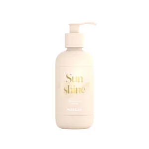 eng pm Hand and Body Balm with golden mica particles Sunshine MAKEAR 300ml 1544 1