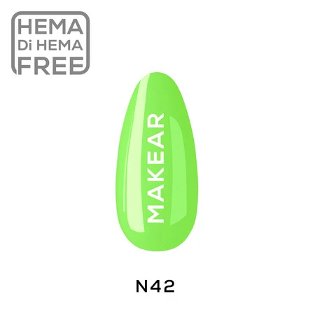 eng pm N42 UV Gel Polish Makear 8 ml 1798 1