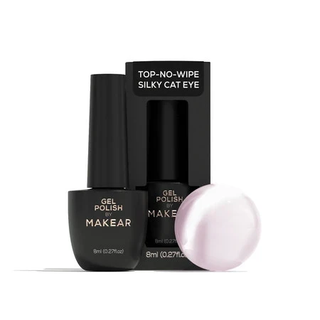 top no wipe silky cat eye 8 ml