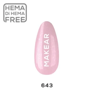 eng pm 643 UV Gel Polish Makear 8 ml 1845 1
