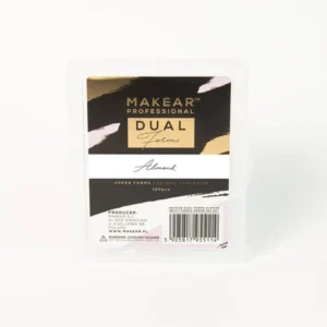 eng pm MAKEAR Dual Forms Almond upper forms 120 pcs 1221 1
