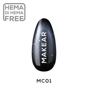 eng pm MC01 Gel Polish Cat Eye Flash MAKEAR 8 ml 1893 1 (2)